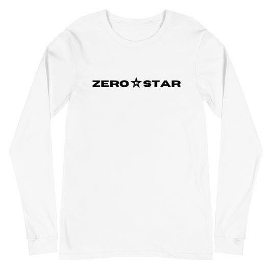 Zero Star Long Sleeve