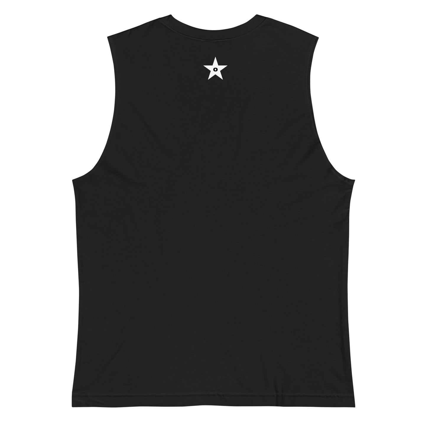 Zero Star Muscle Shirt