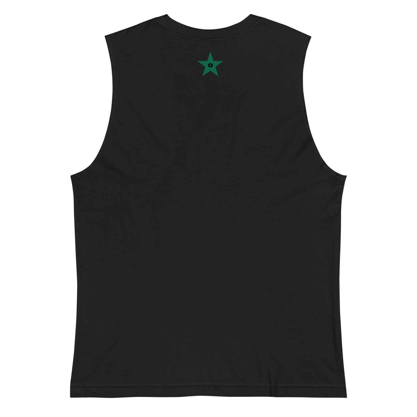 Zero Star Muscle Shirt: Warrior Collection