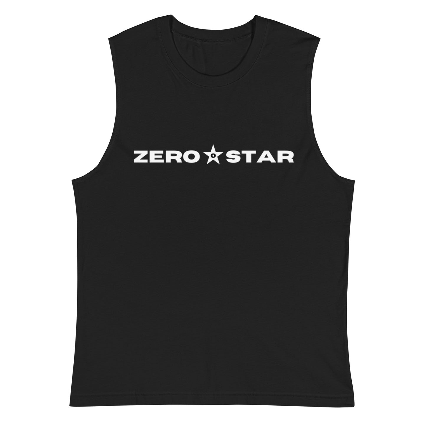 Zero Star Muscle Shirt