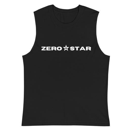 Zero Star Muscle Shirt