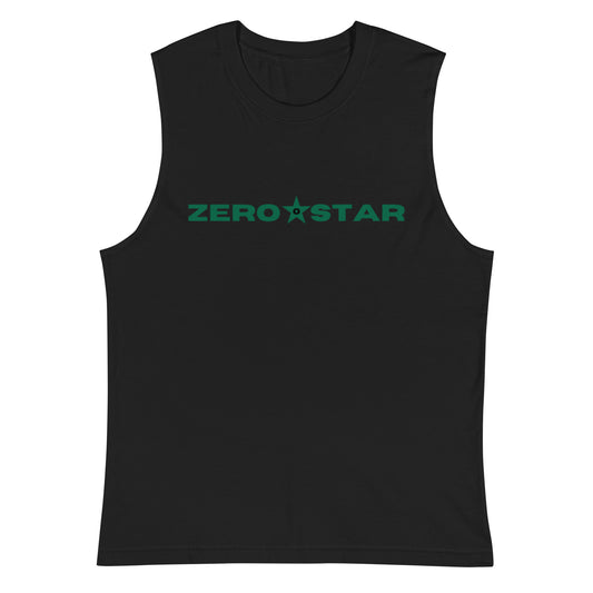 Zero Star Muscle Shirt: Warrior Collection