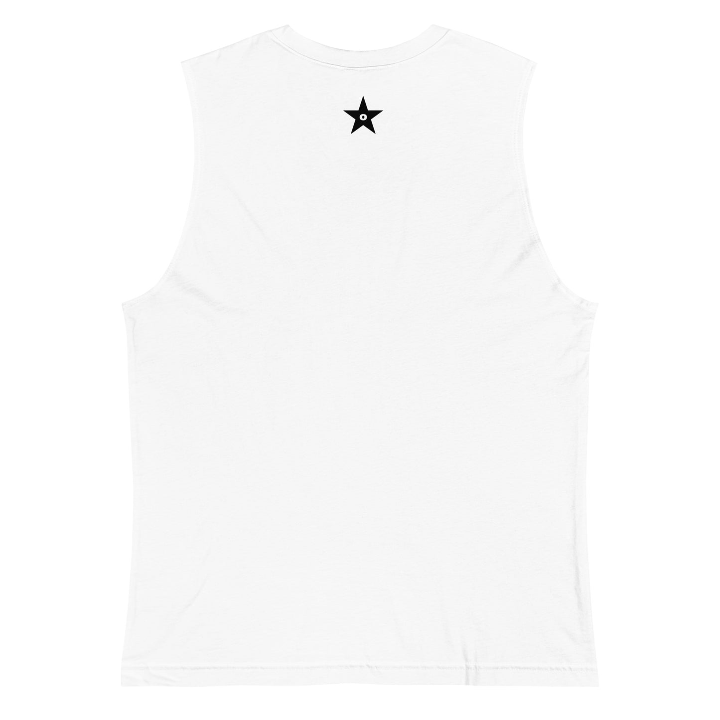 Zero Star Muscle Shirt