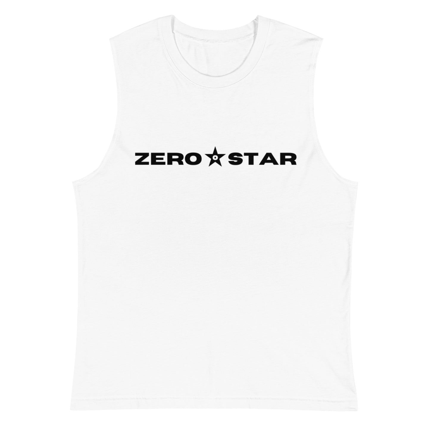 Zero Star Muscle Shirt