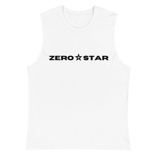 Zero Star Muscle Shirt