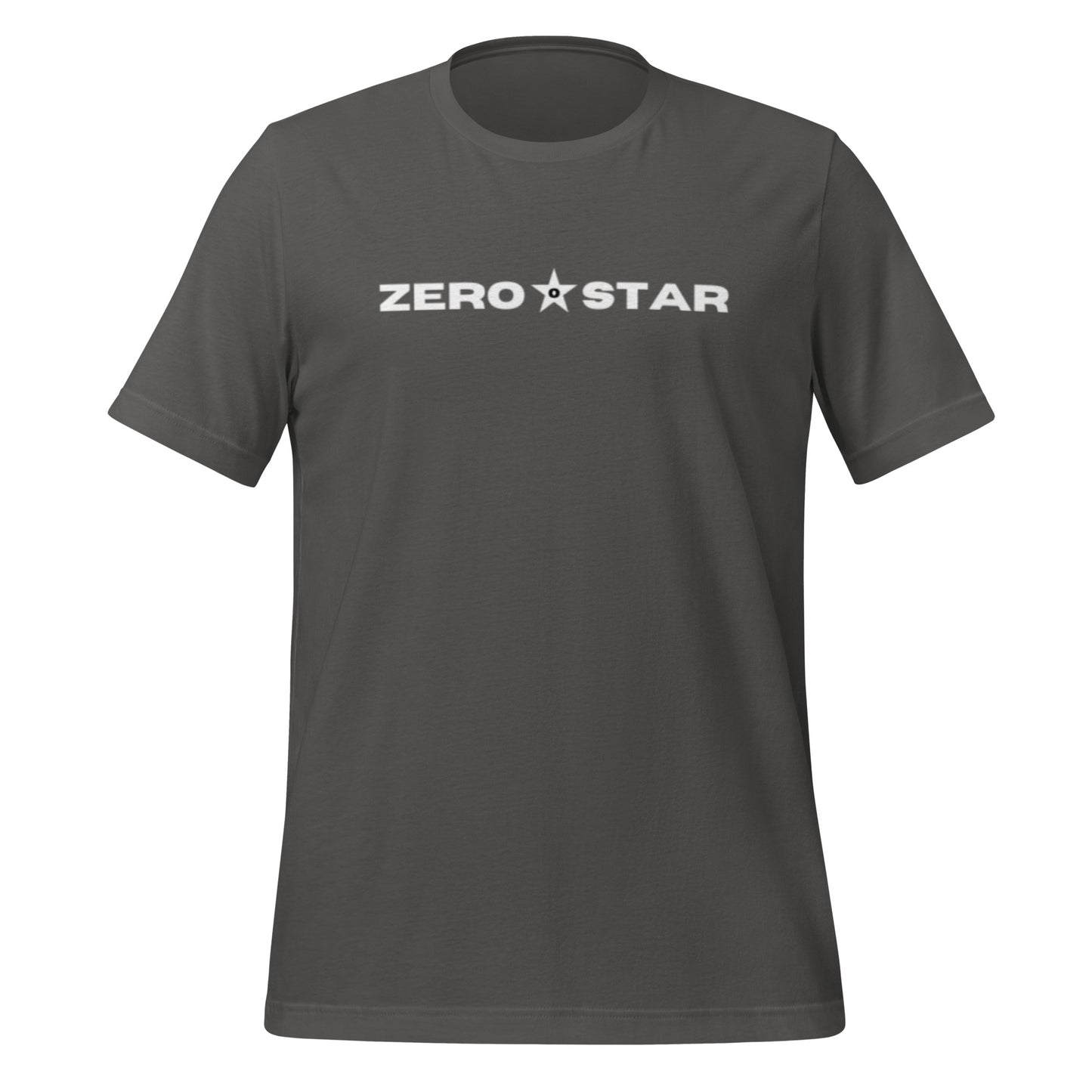 Zero Star t-shirt