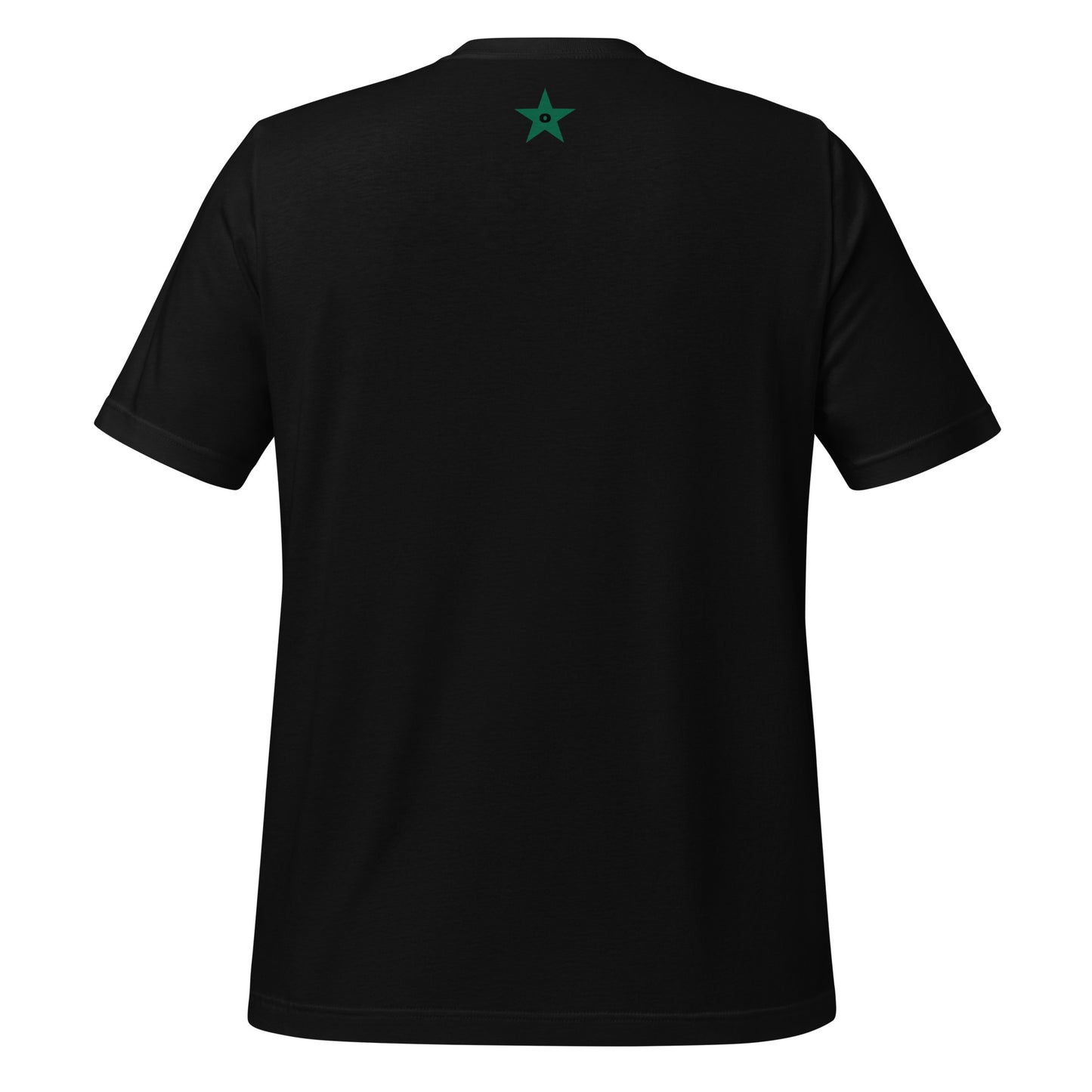 Zero Star T-shirt: Warrior Collection