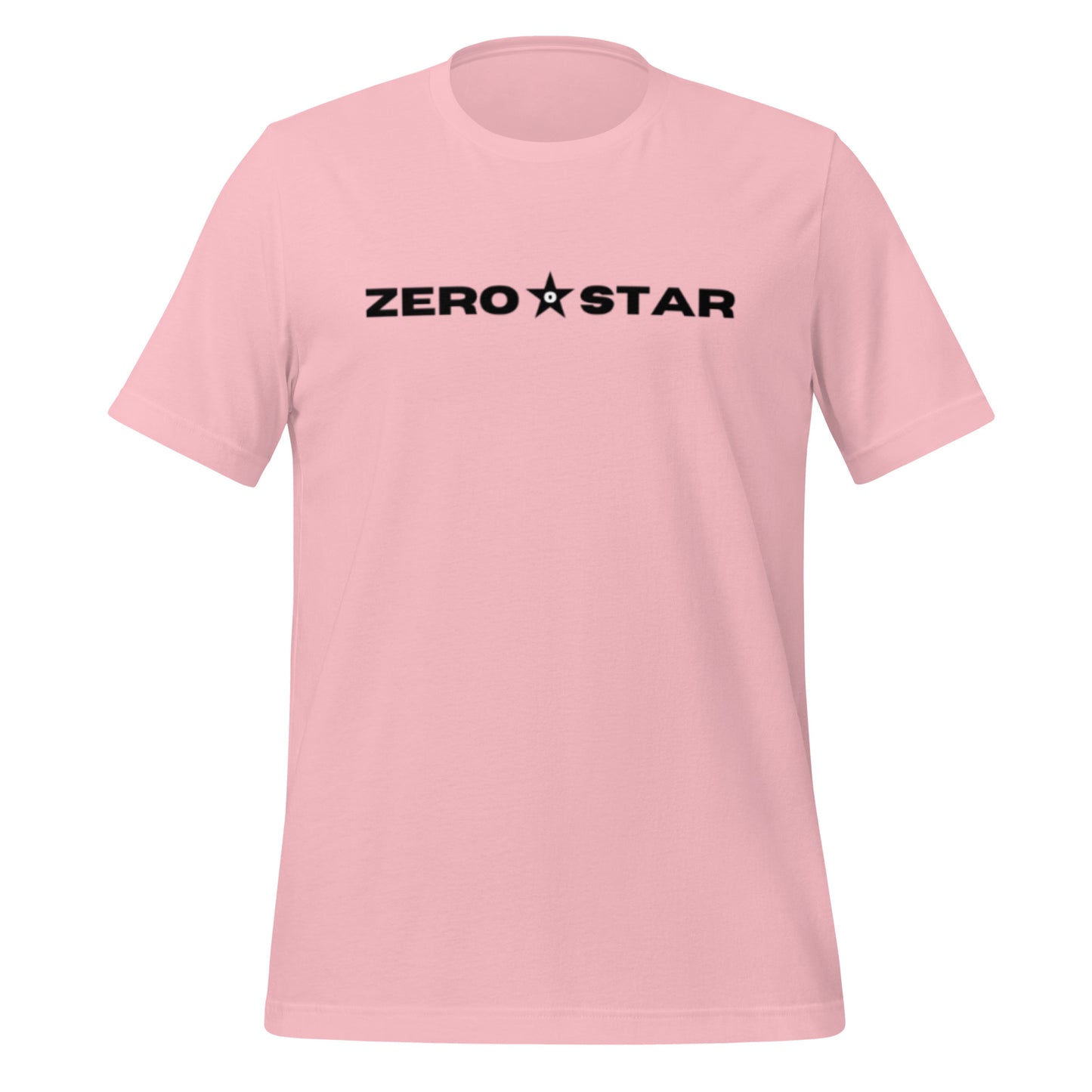 Zero Star t-shirt