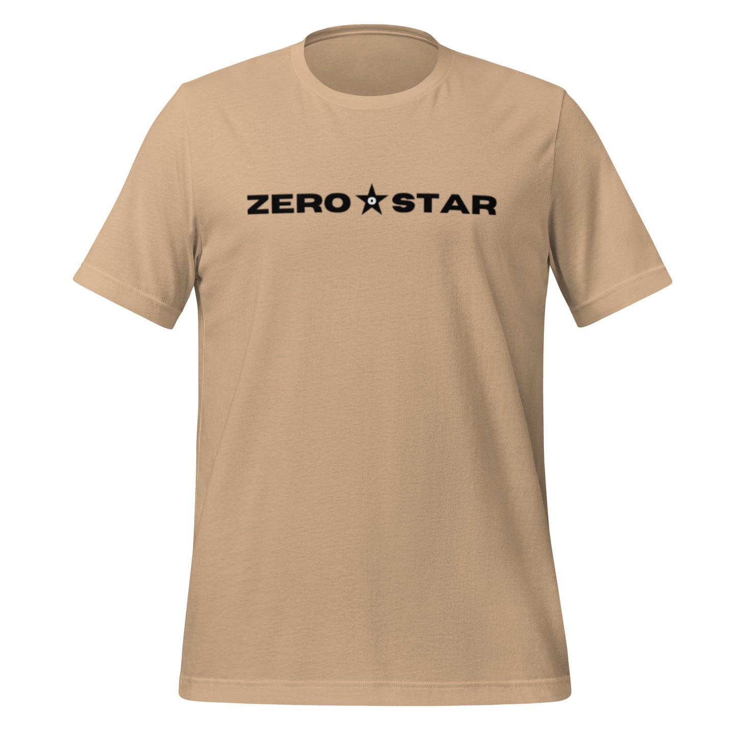 Zero Star t-shirt