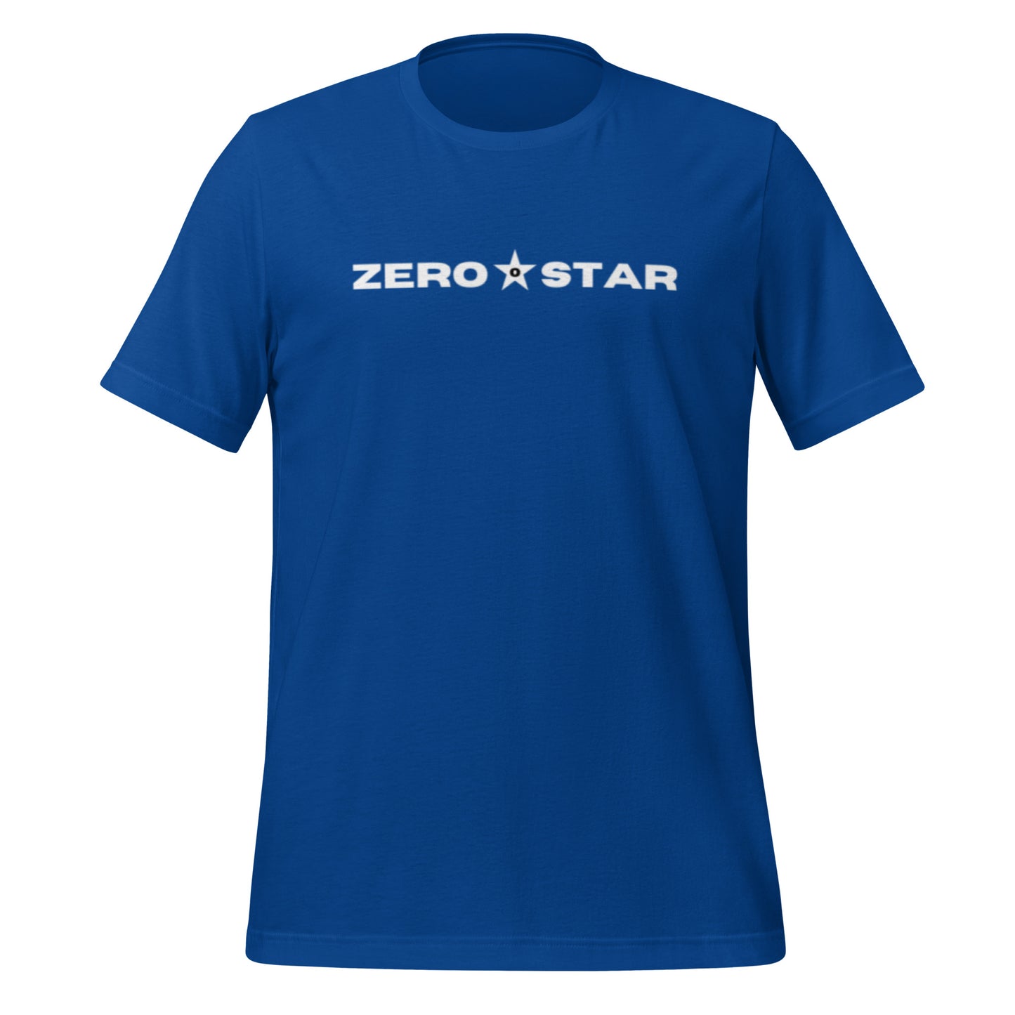 Zero Star t-shirt