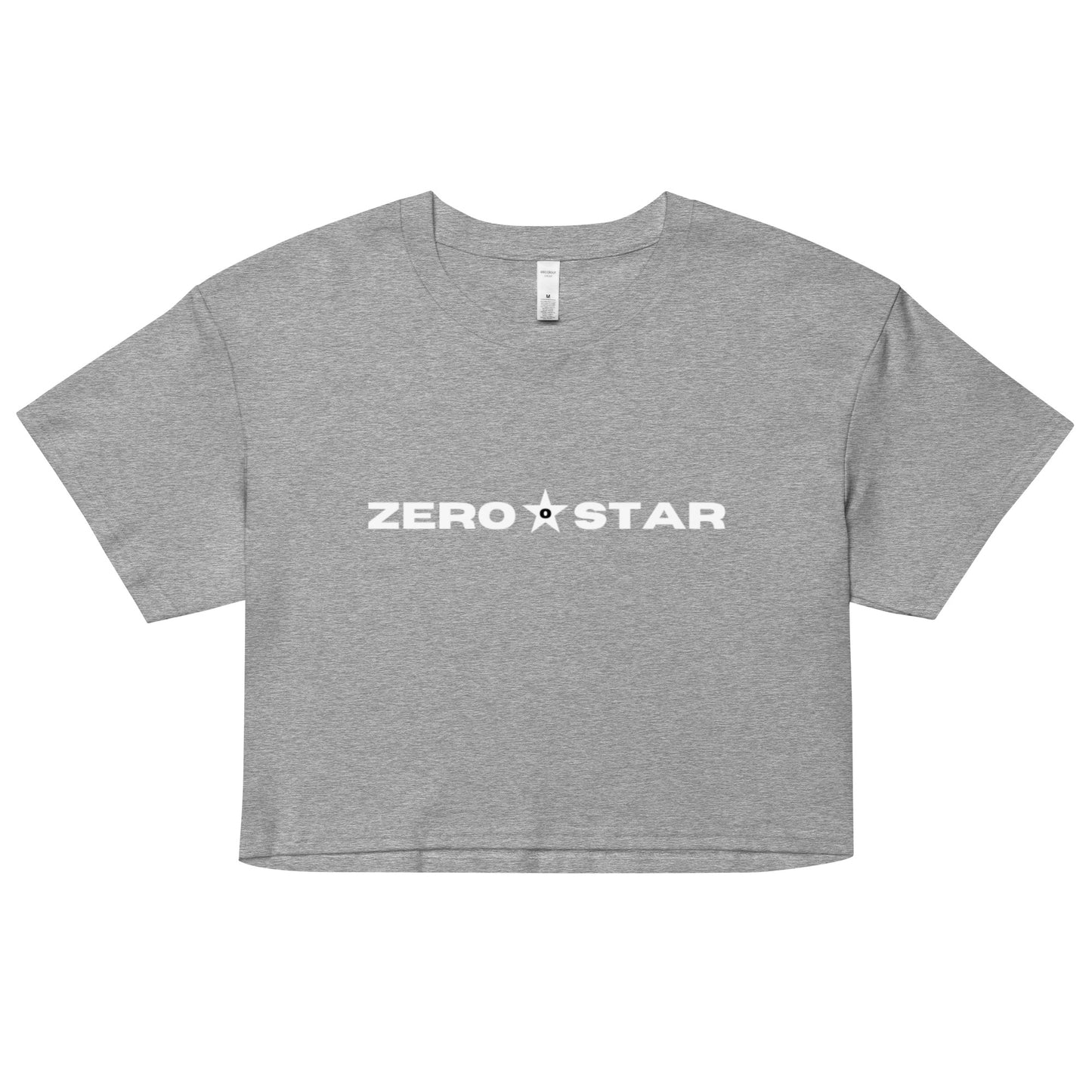 Zero Star Crop Top