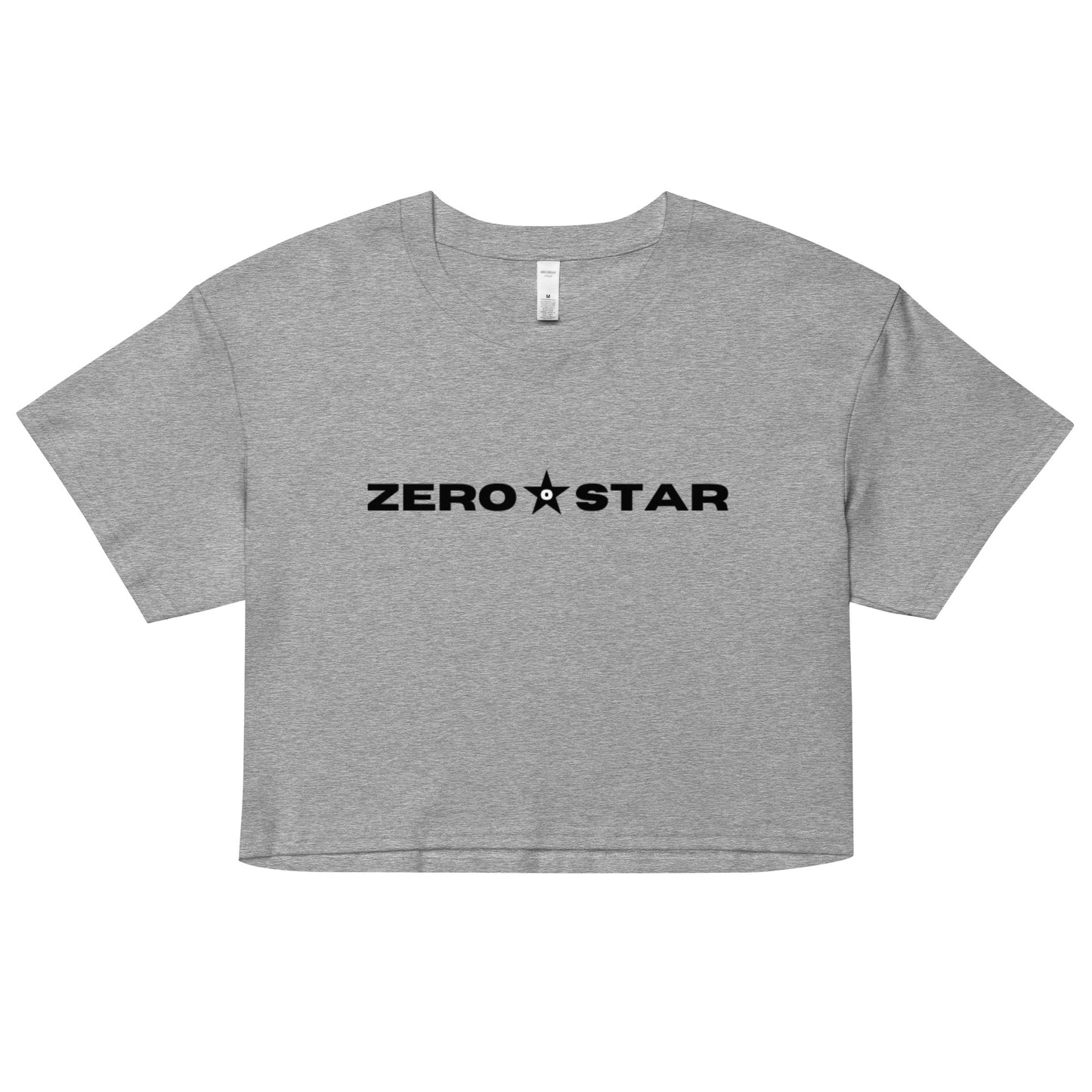 Zero Star Crop top