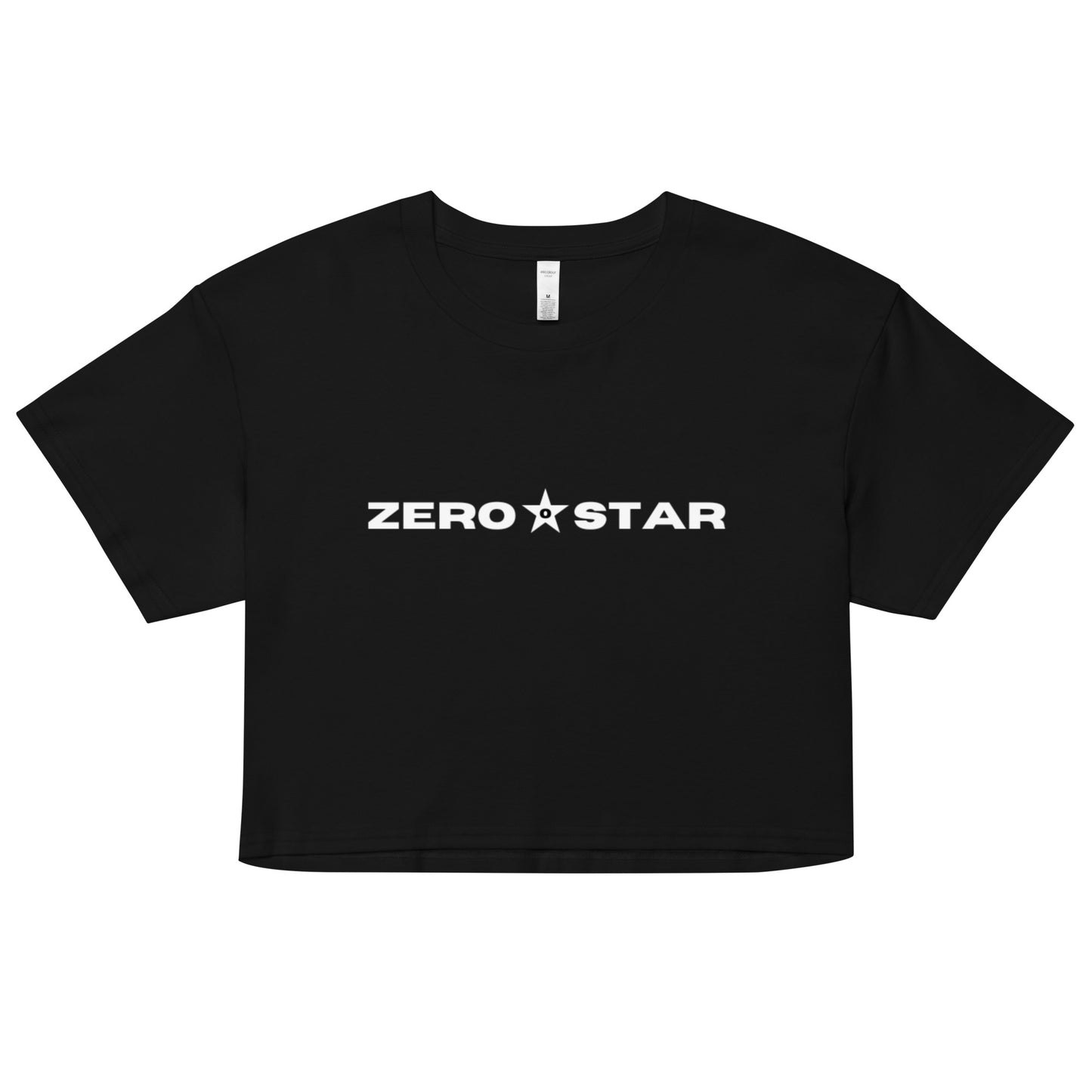 Zero Star Crop Top