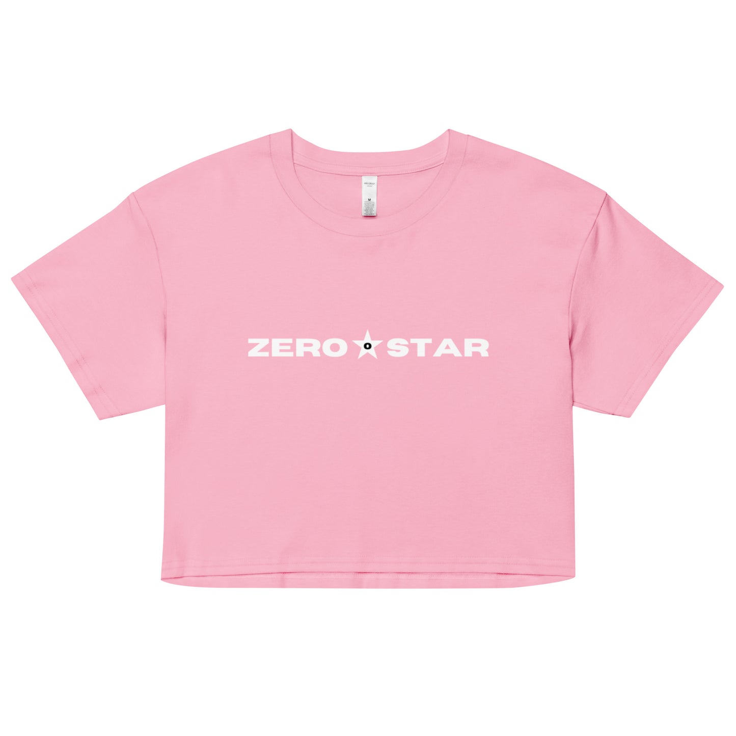 Zero Star Crop Top