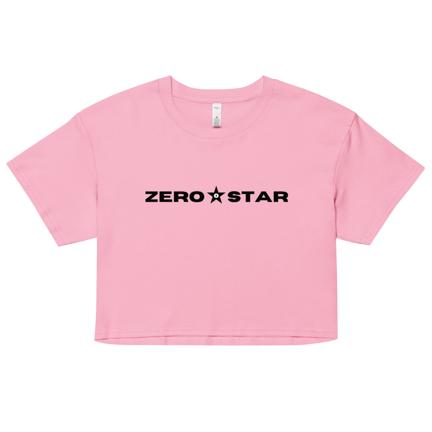 Zero Star Crop top