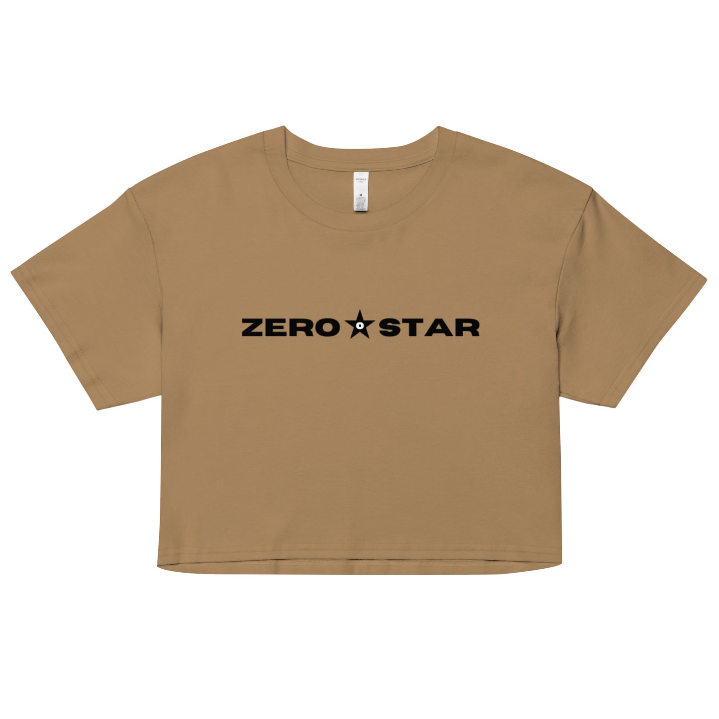 Zero Star Crop top