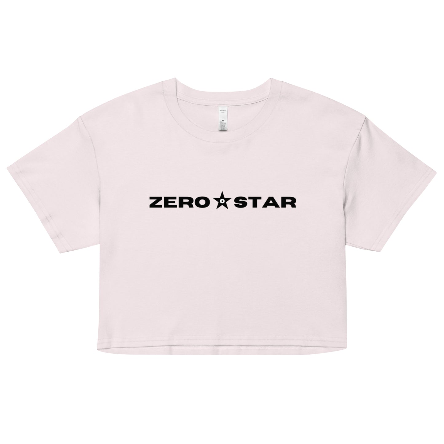 Zero Star Crop top