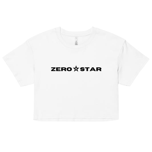 Zero Star Crop top