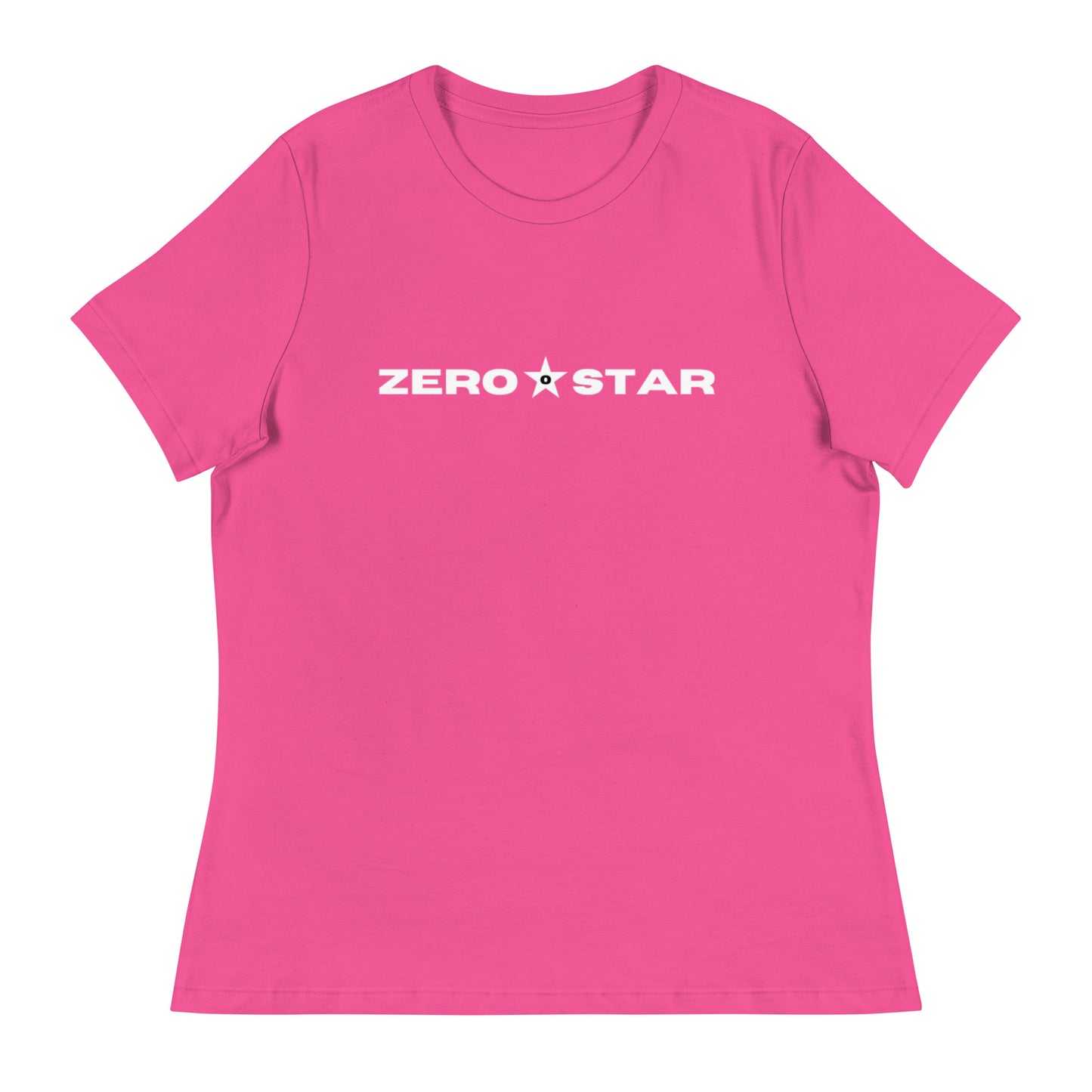 Women's Zero Star T-Shirt