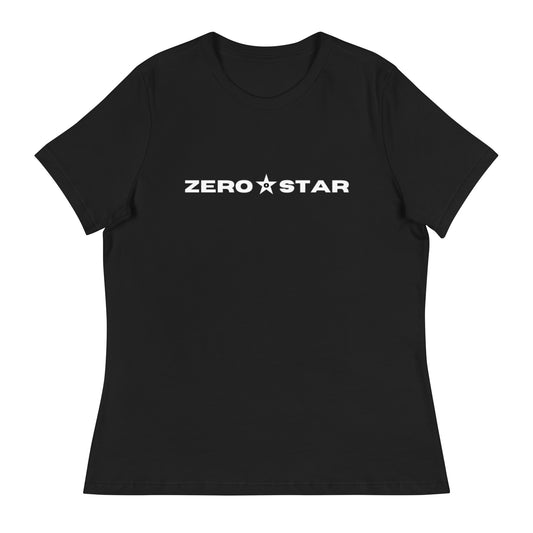 Women's Zero Star T-Shirt