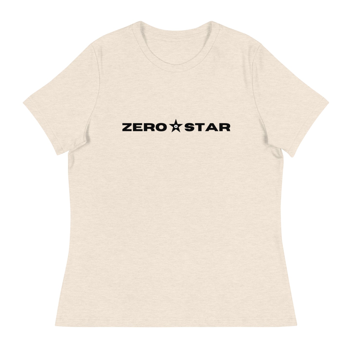 Women's Zero Star T-Shirt