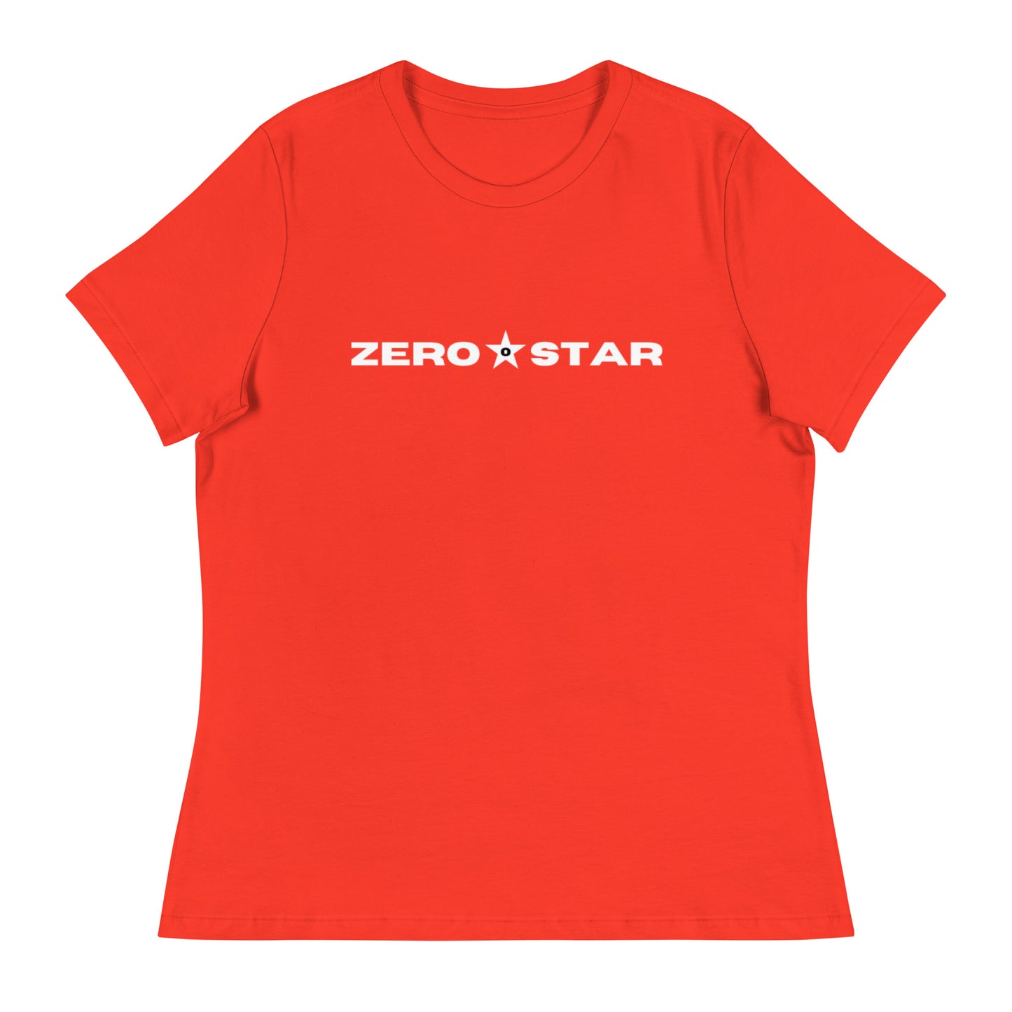 Women's Zero Star T-Shirt