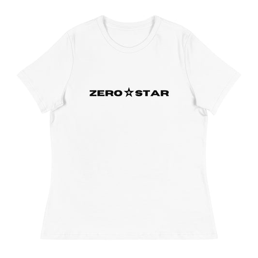 Women's Zero Star T-Shirt